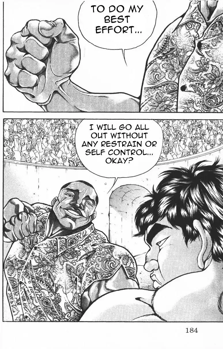 New Grappler Baki Chapter 196 15